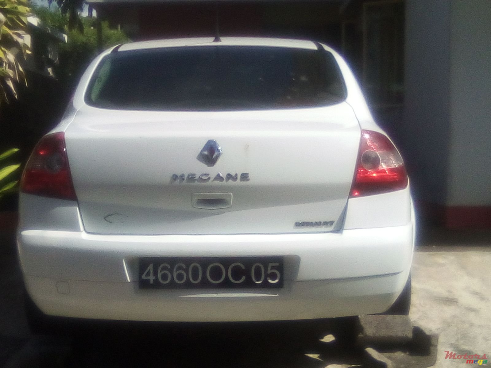 2005' Renault Megane RS photo #5