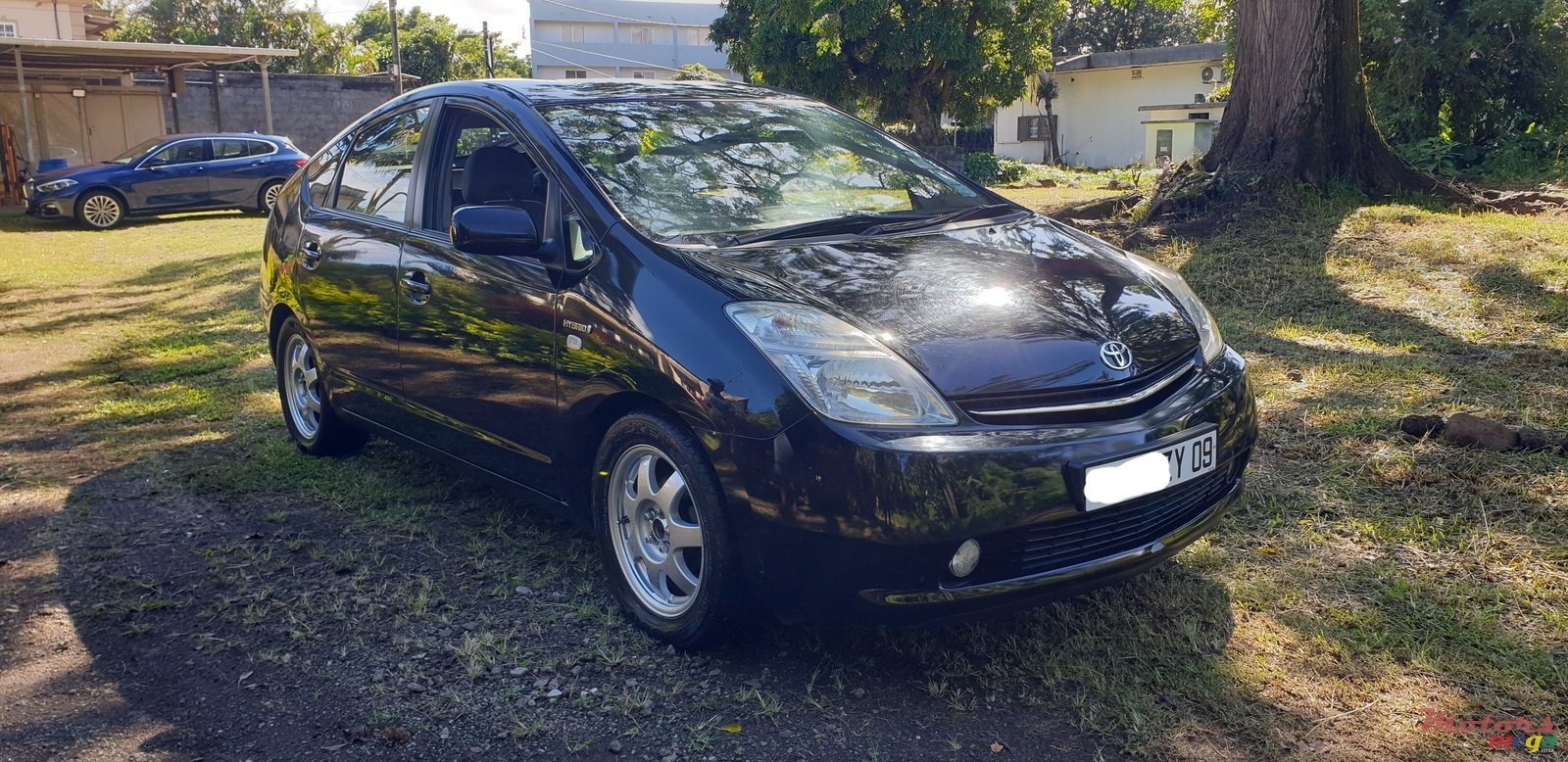 2009' Toyota Prius photo #1