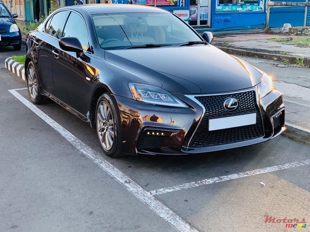 2008' Lexus IS 250 photo #2