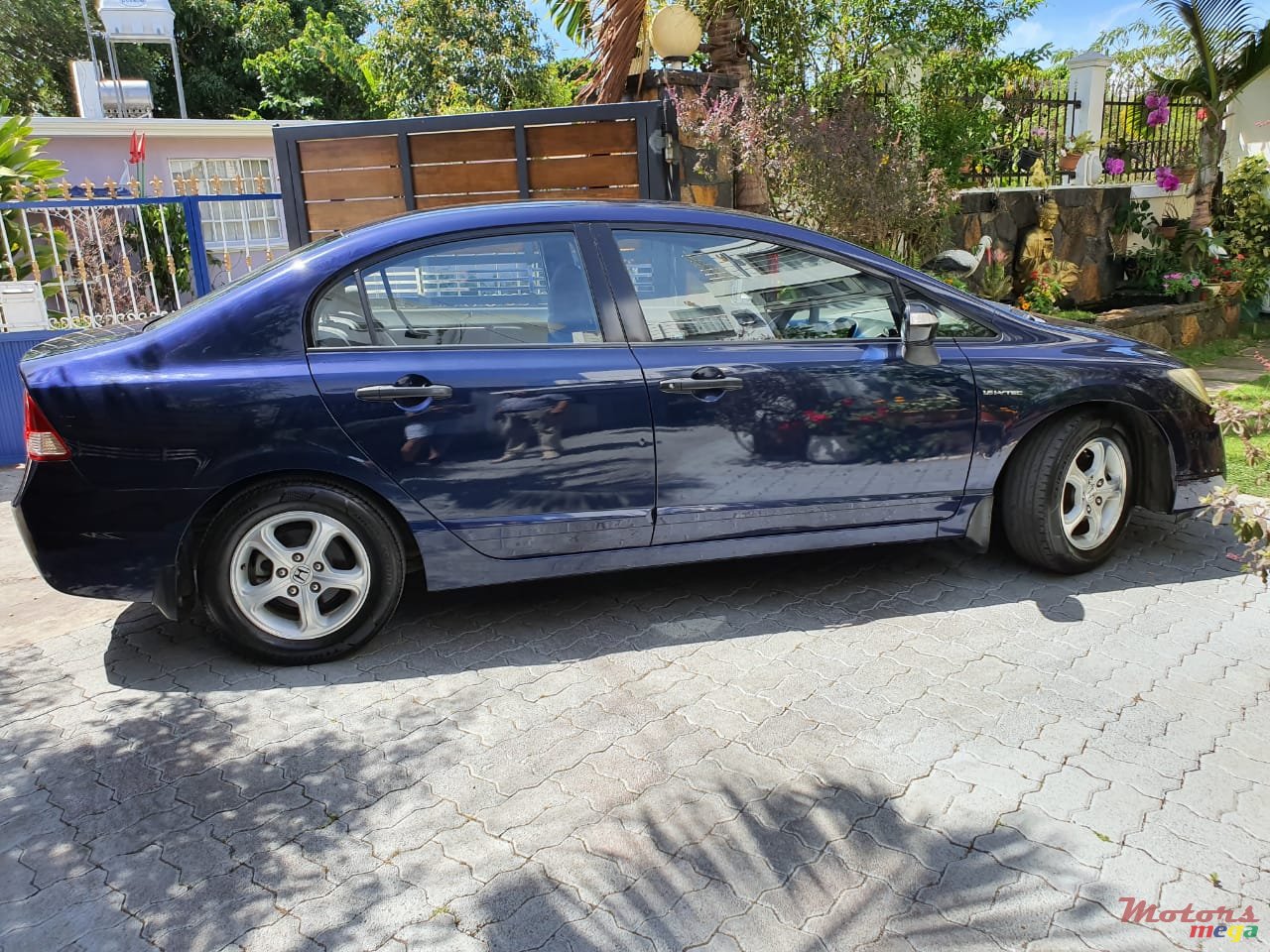 2008' Honda Civic 1.6L photo #3