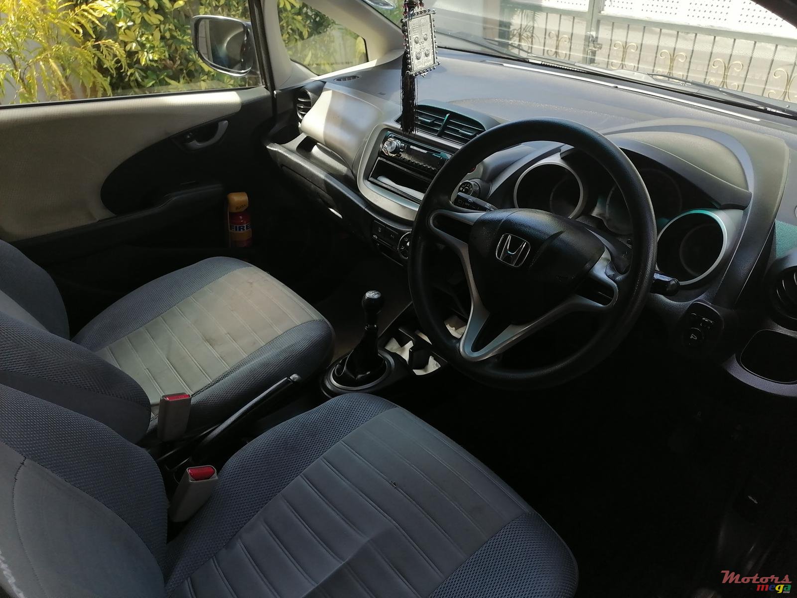 2011' Honda Fit photo #2