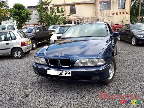 1999' BMW 520 photo #4