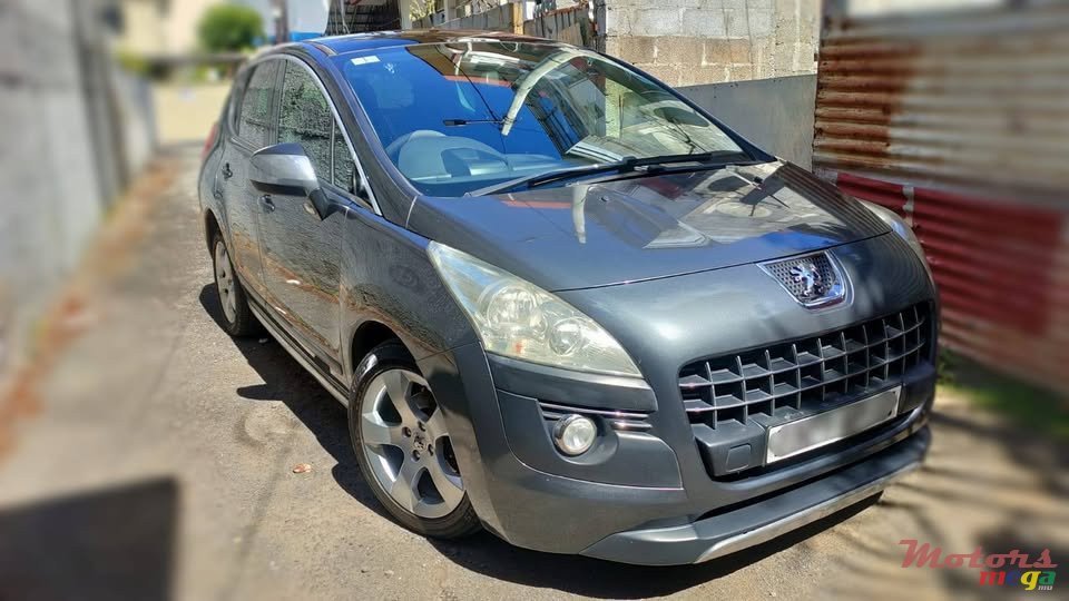 2013' Peugeot 3008 photo #1