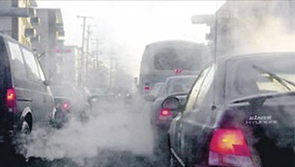 Smoke Pollution On Our Roads
