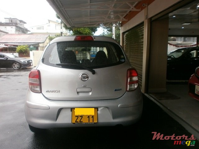 2011' Nissan March photo #3