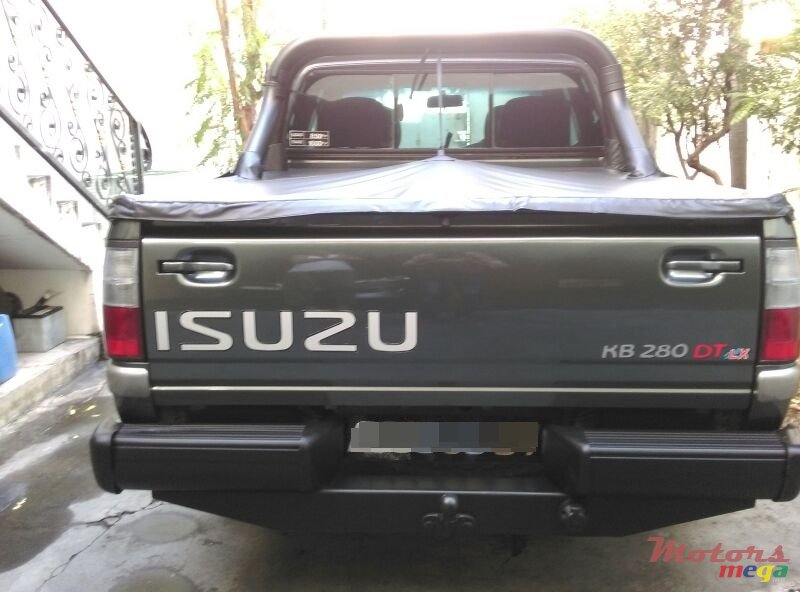 2001' Isuzu KB Series photo #4