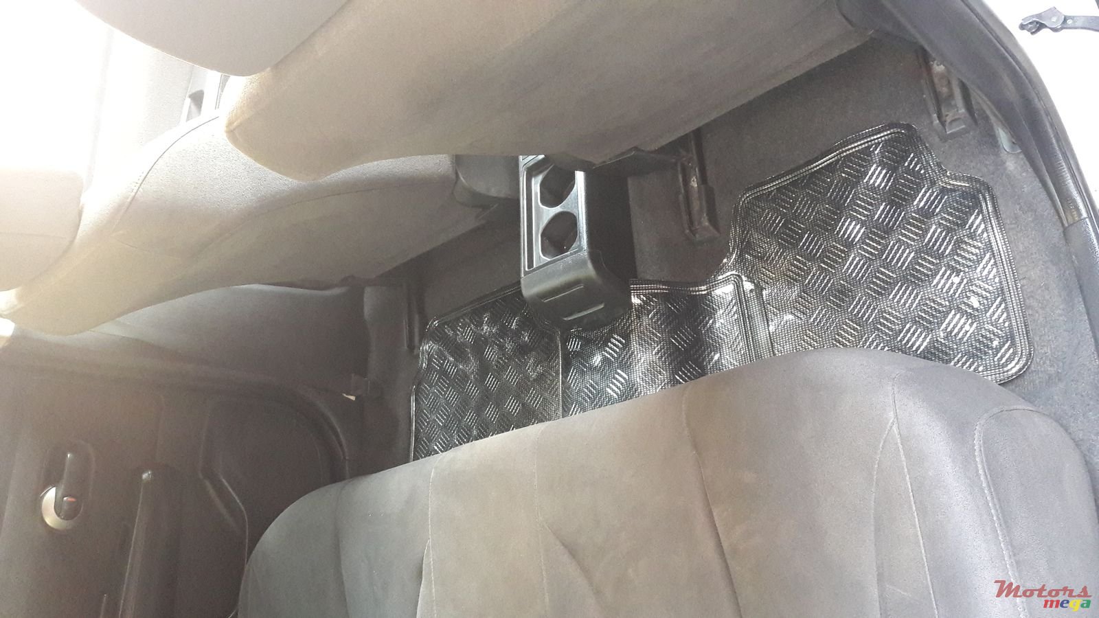 2007' Nissan Tiida photo #4