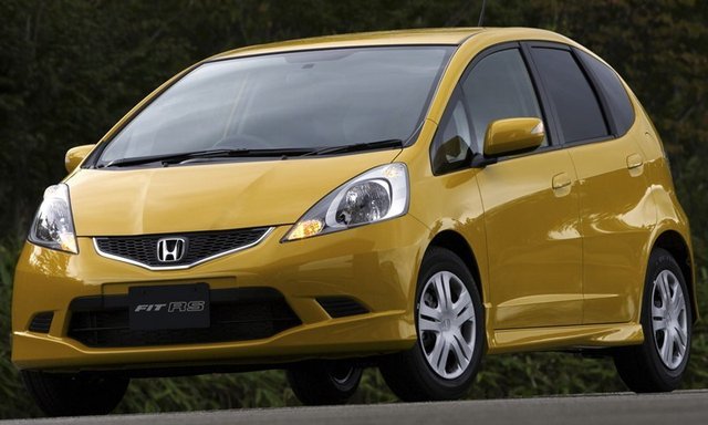Honda is going to recall 1.35 million Jazz subcompacts worldwide