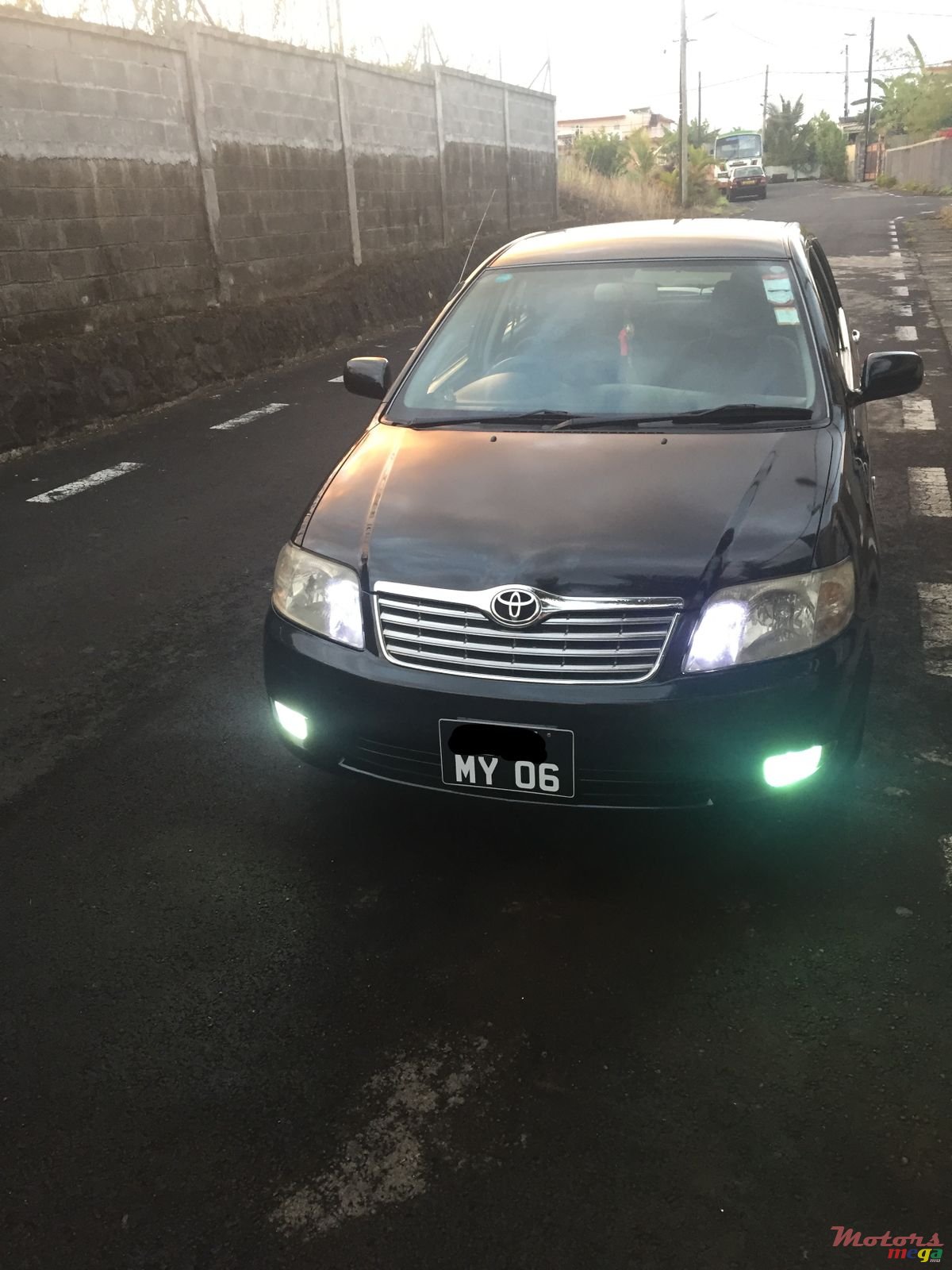 2006' Toyota Corolla photo #2