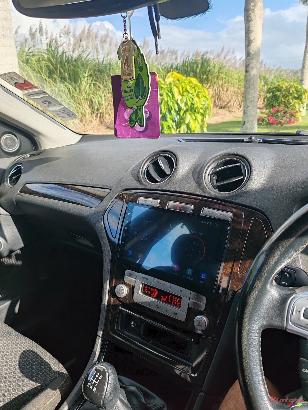 2009' Ford Mondeo MK4 photo #4