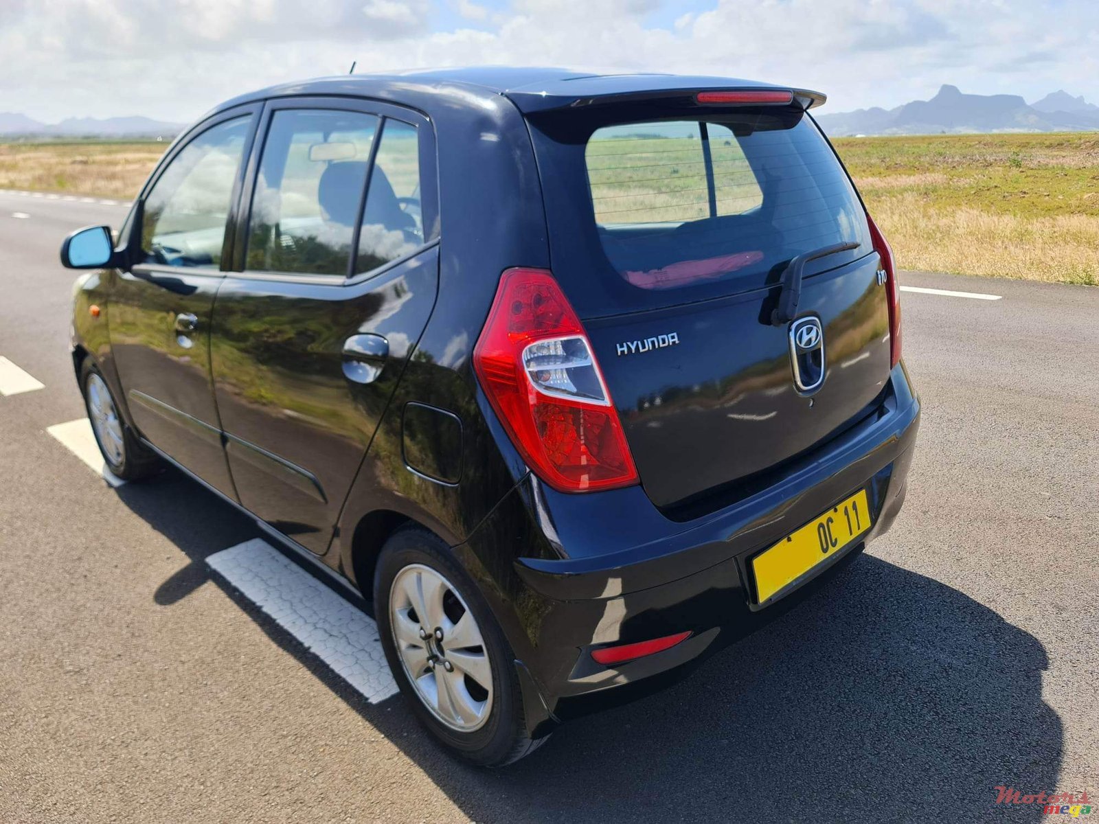 2011' Hyundai i10 photo #4