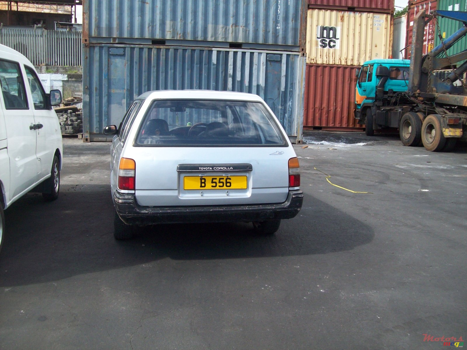 1991' Toyota ee96 photo #1