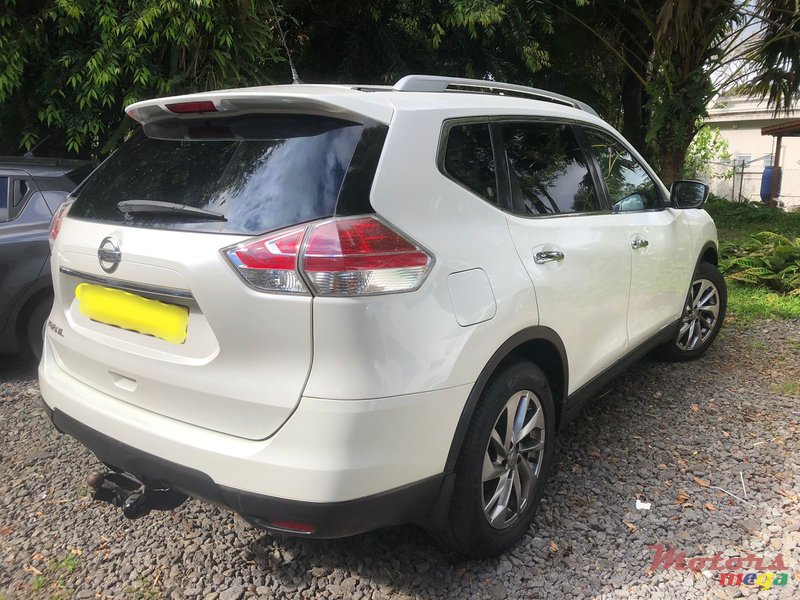 2016' Nissan X-Trail photo #3