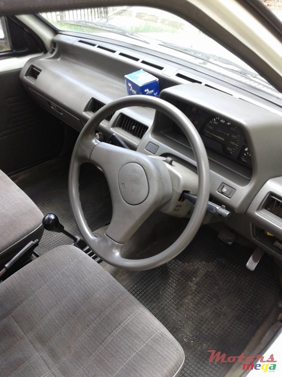 1991' Nissan March photo #3