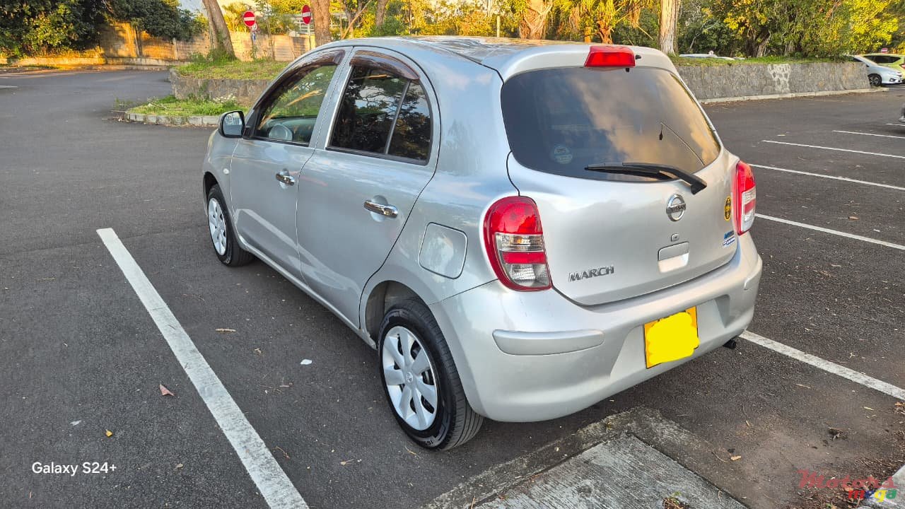 2013' Nissan March Ak13 photo #4