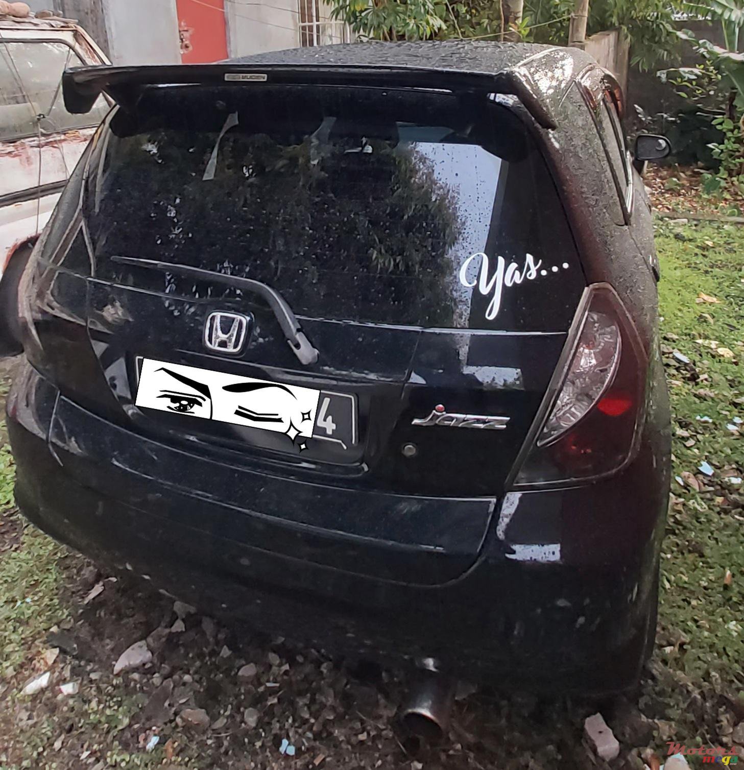 2004' Honda Jazz photo #7