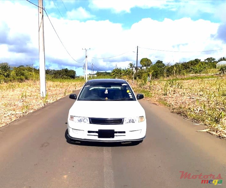 1998' Mitsubishi Lancer photo #5