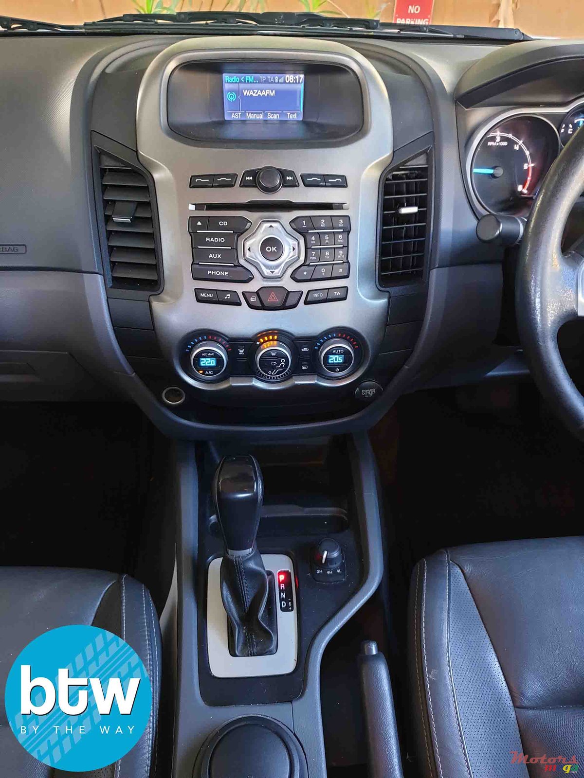 2014' Ford Ranger Limited photo #4