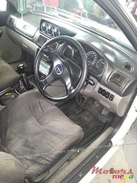 1997' Subaru Impreza photo #5