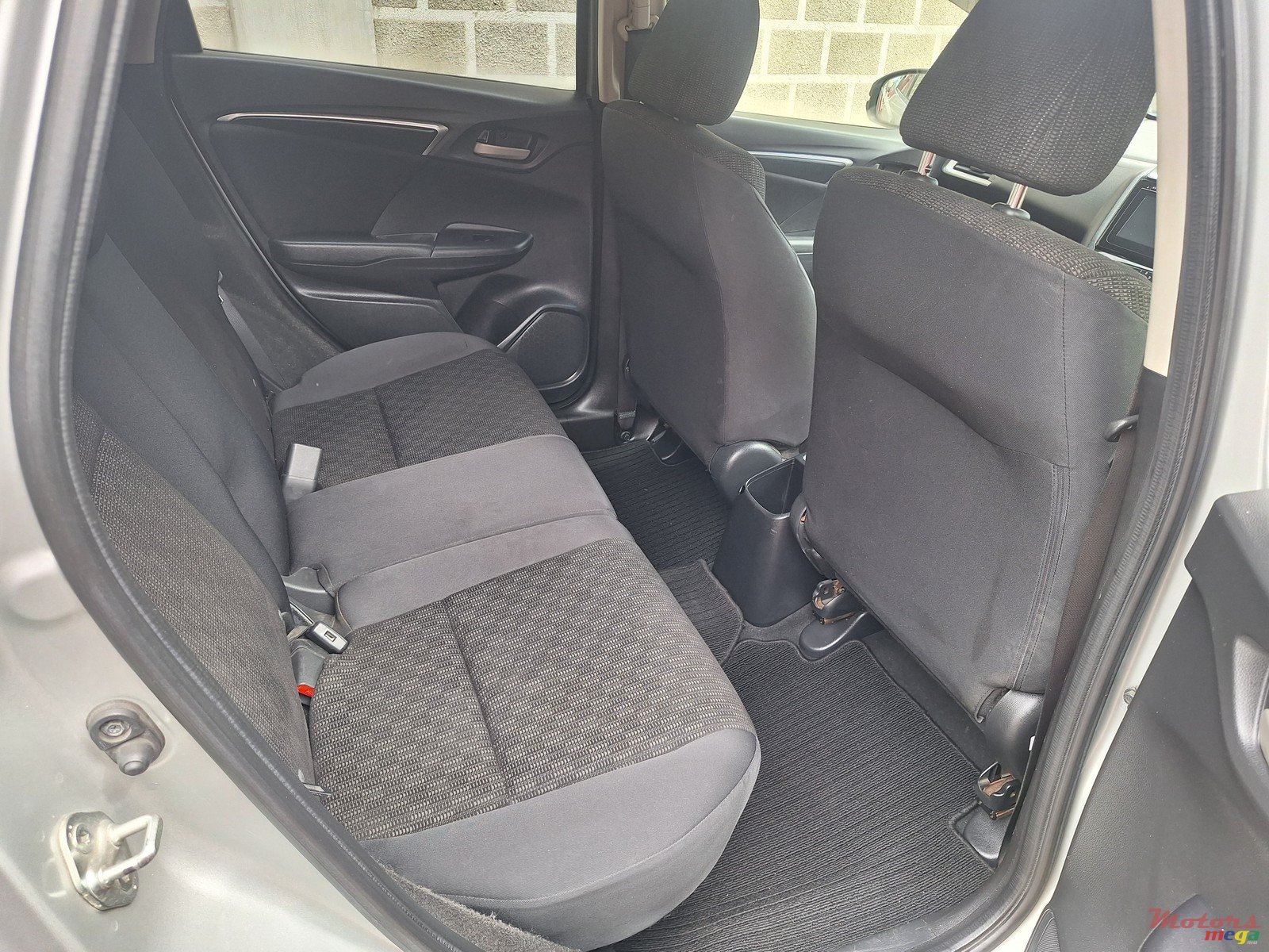 2013' Honda Fit photo #6