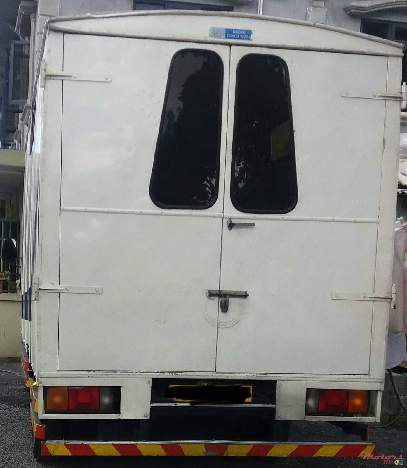 2006' Hyundai HD72 photo #2