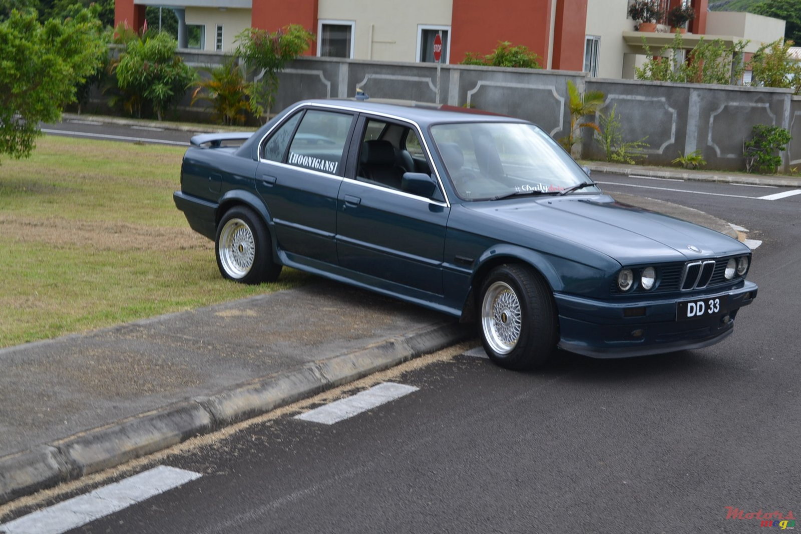 1989' BMW 316 no photo #2