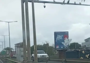 Accident in Highlands, 26.10.2026