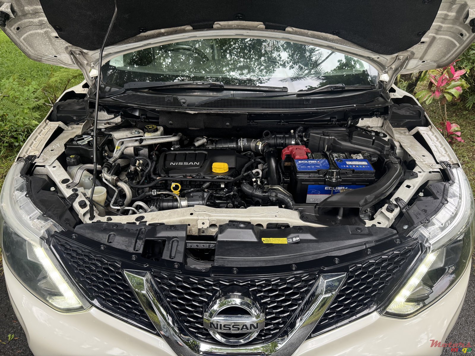 2017' Nissan Qashqai 1.6 Diesel photo #5