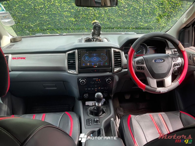 2016' Ford Ranger XLT (RAPTOR BODYKIT) photo #6