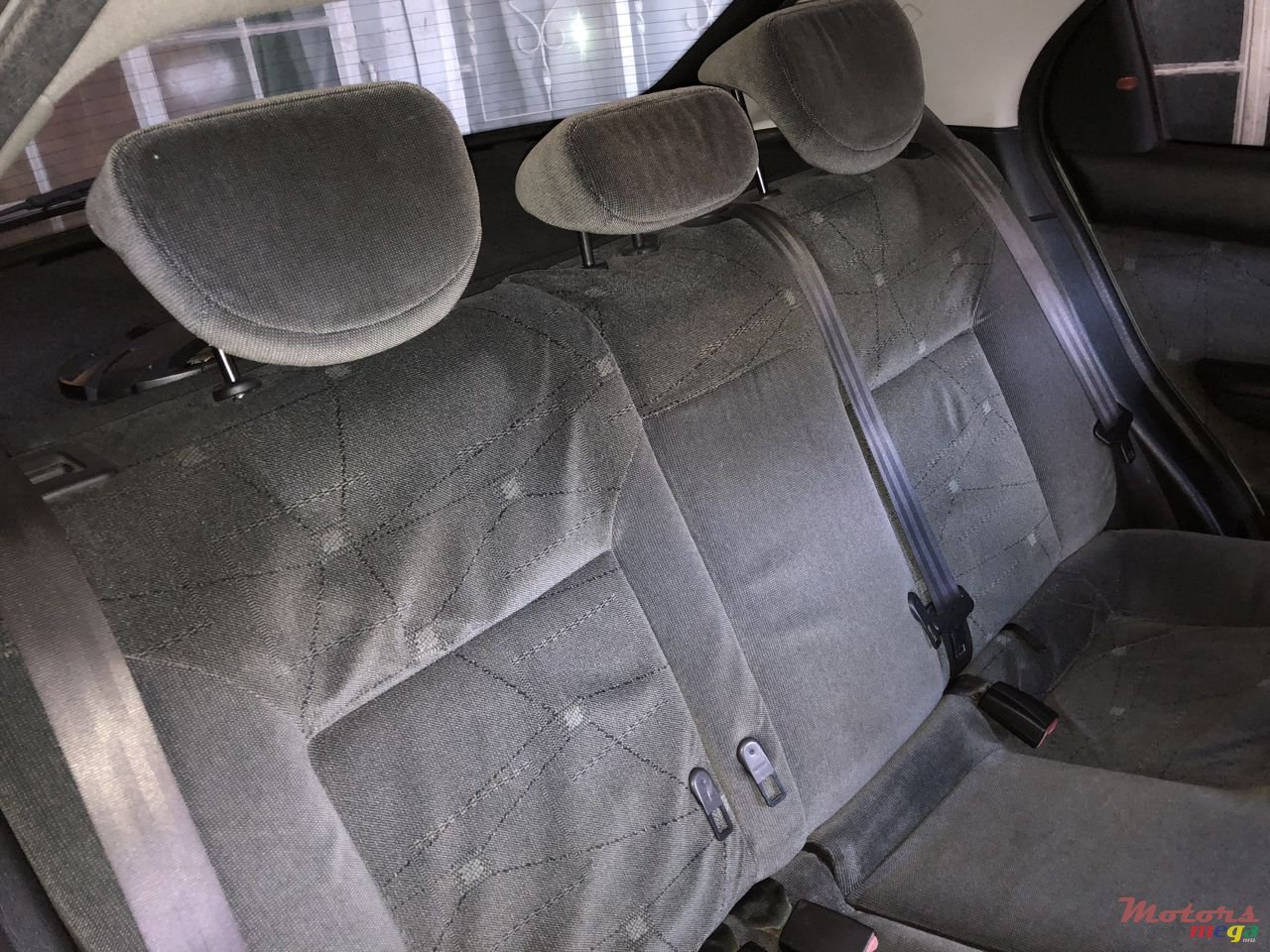 2001' Citroen Xsara photo #2