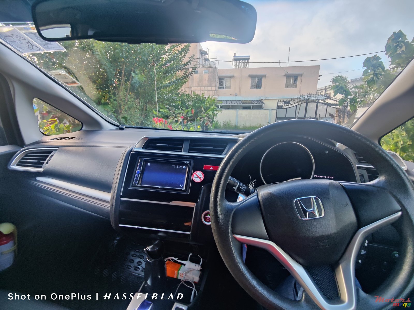 2016' Honda Fit photo #2