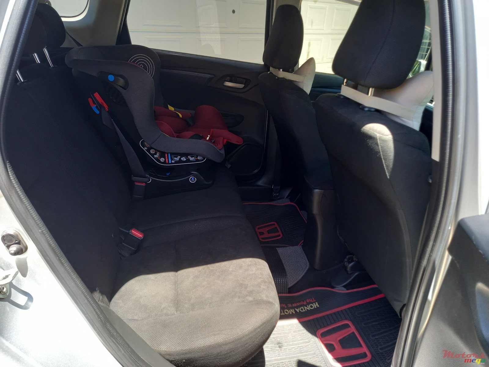 2016' Honda Shuttle photo #7