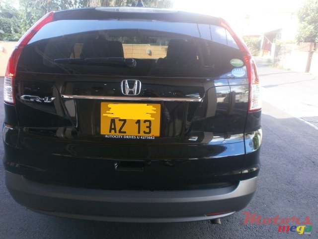 2013' Honda CR-V photo #2