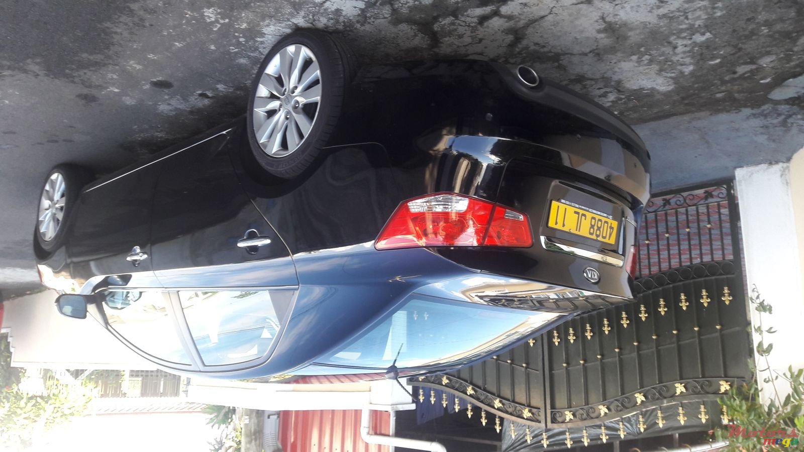 2011' Kia Cerato Forte photo #2