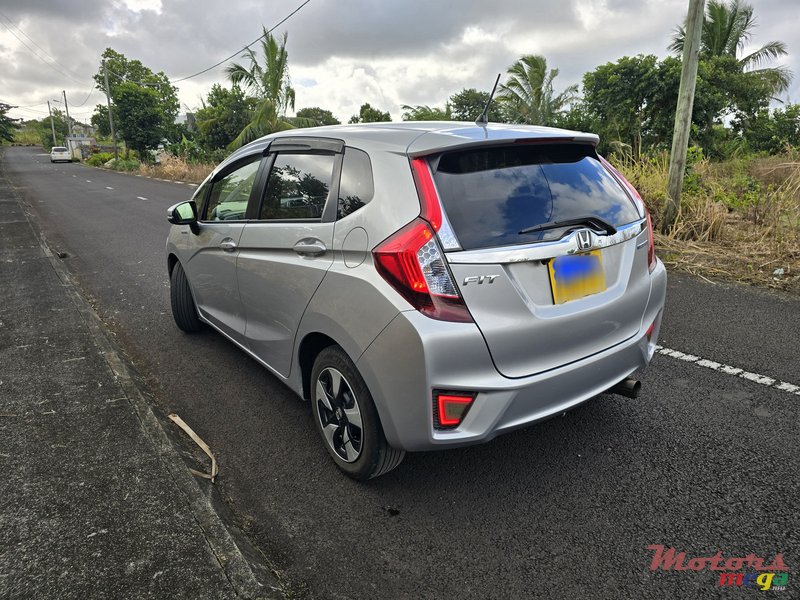 2017' Honda Fit photo #2