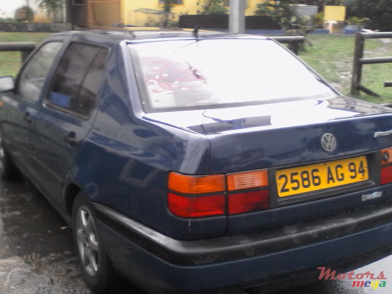 1994' Volkswagen Vento SPORTS photo #3