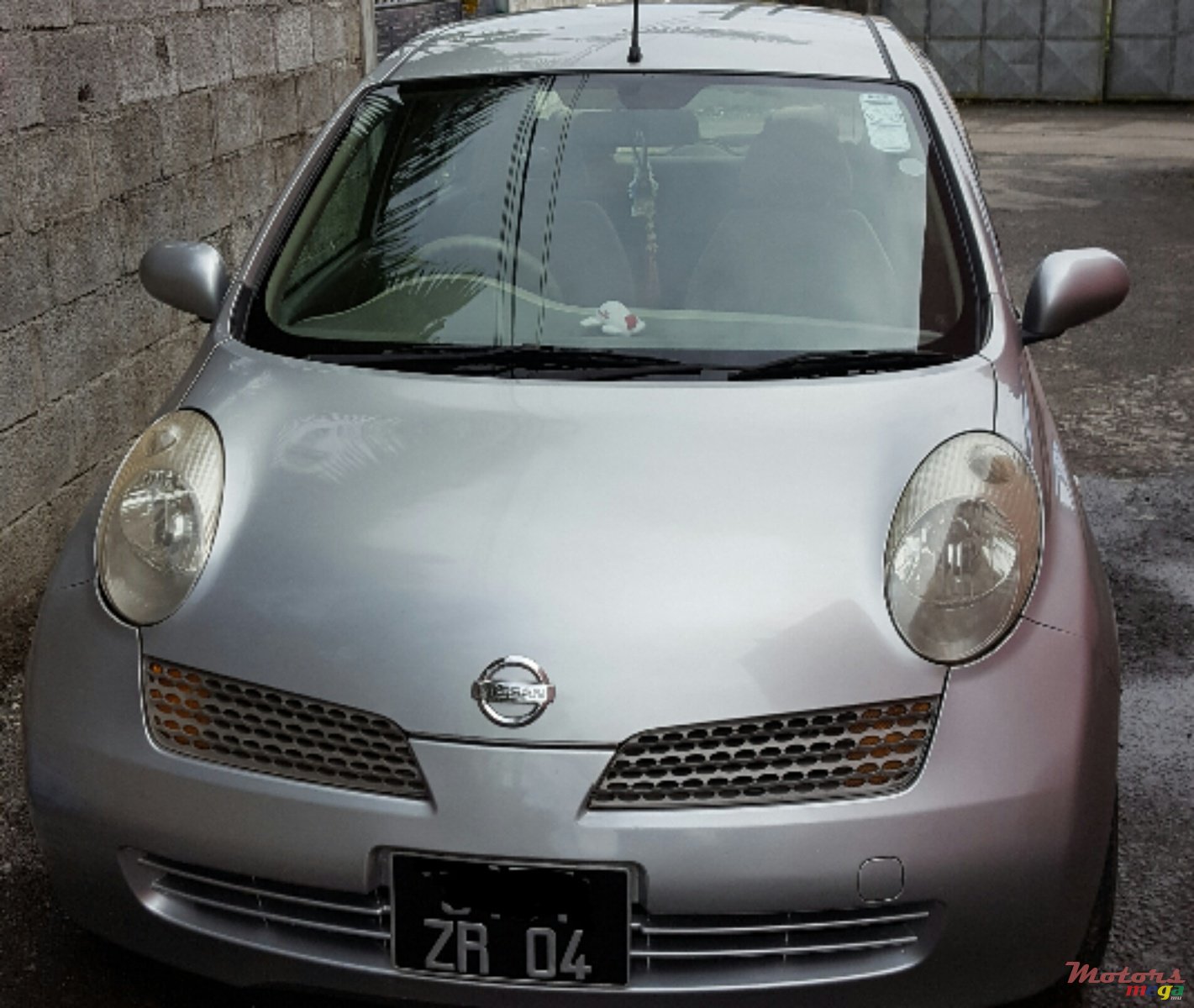 2004' Nissan March photo #1