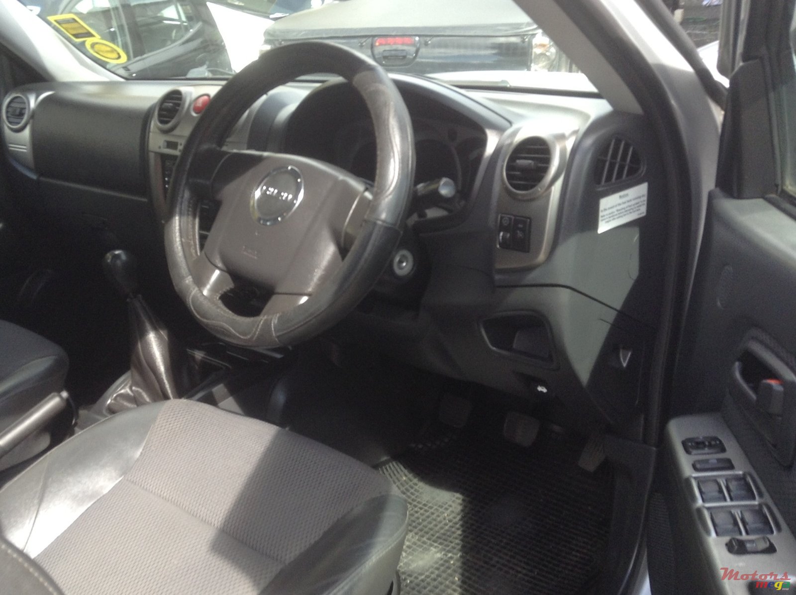 2008' Isuzu KB Series KB300 photo #4