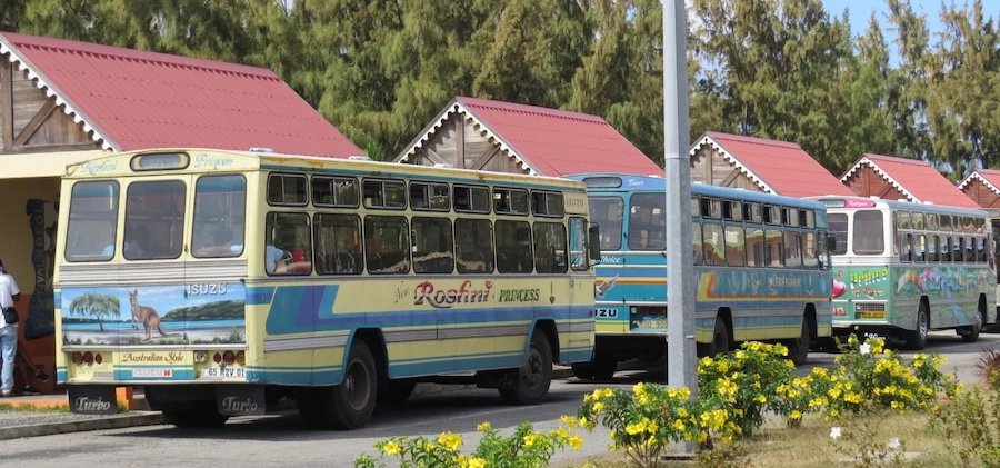 Rodrigues : le Bus Modernisation Scheme pourrait être revu