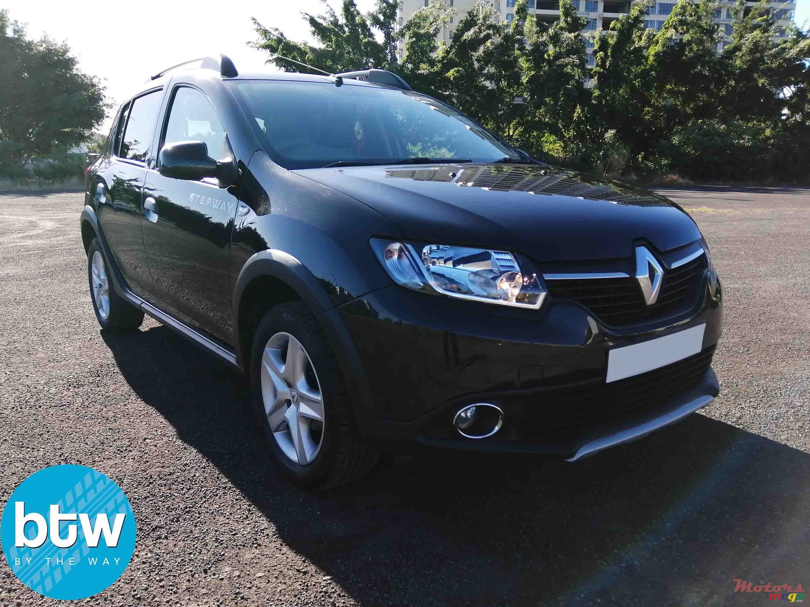 2016' Renault Sandero 900cc Turbo photo #1