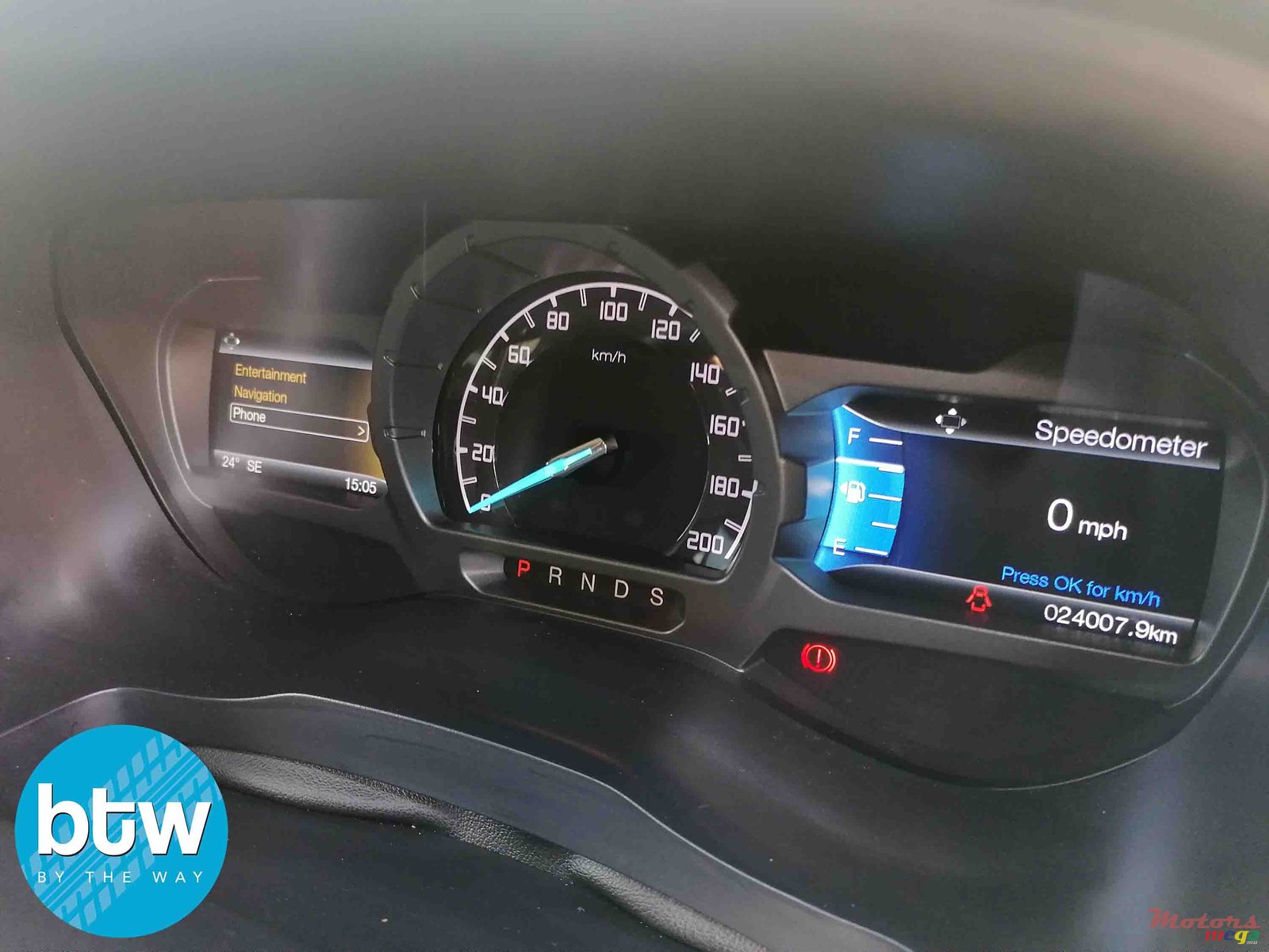 2019' Ford Ranger photo #6