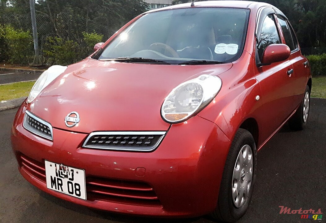 2008' Nissan photo #1