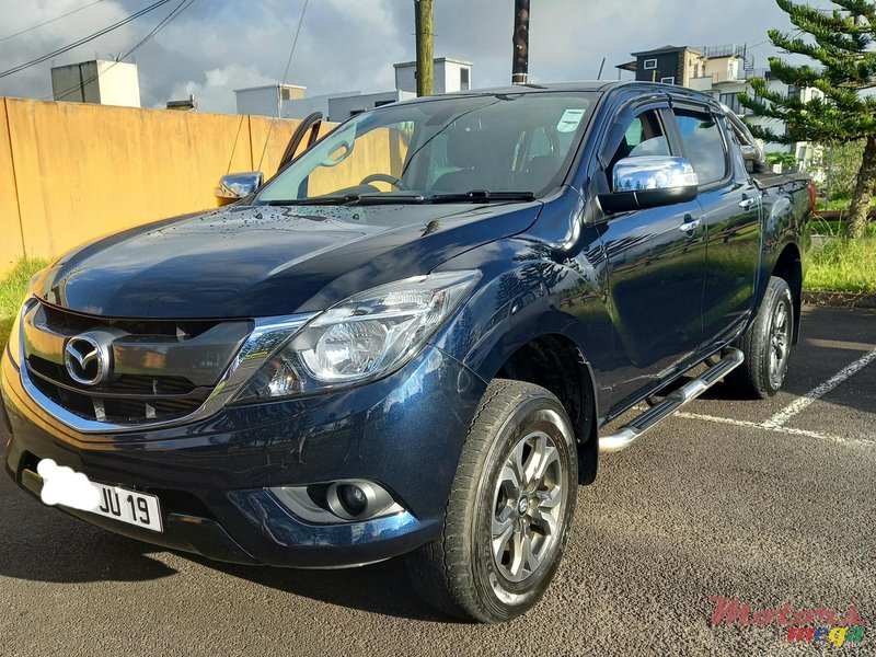 2019' Mazda BT50 3.2 TDCI photo #2