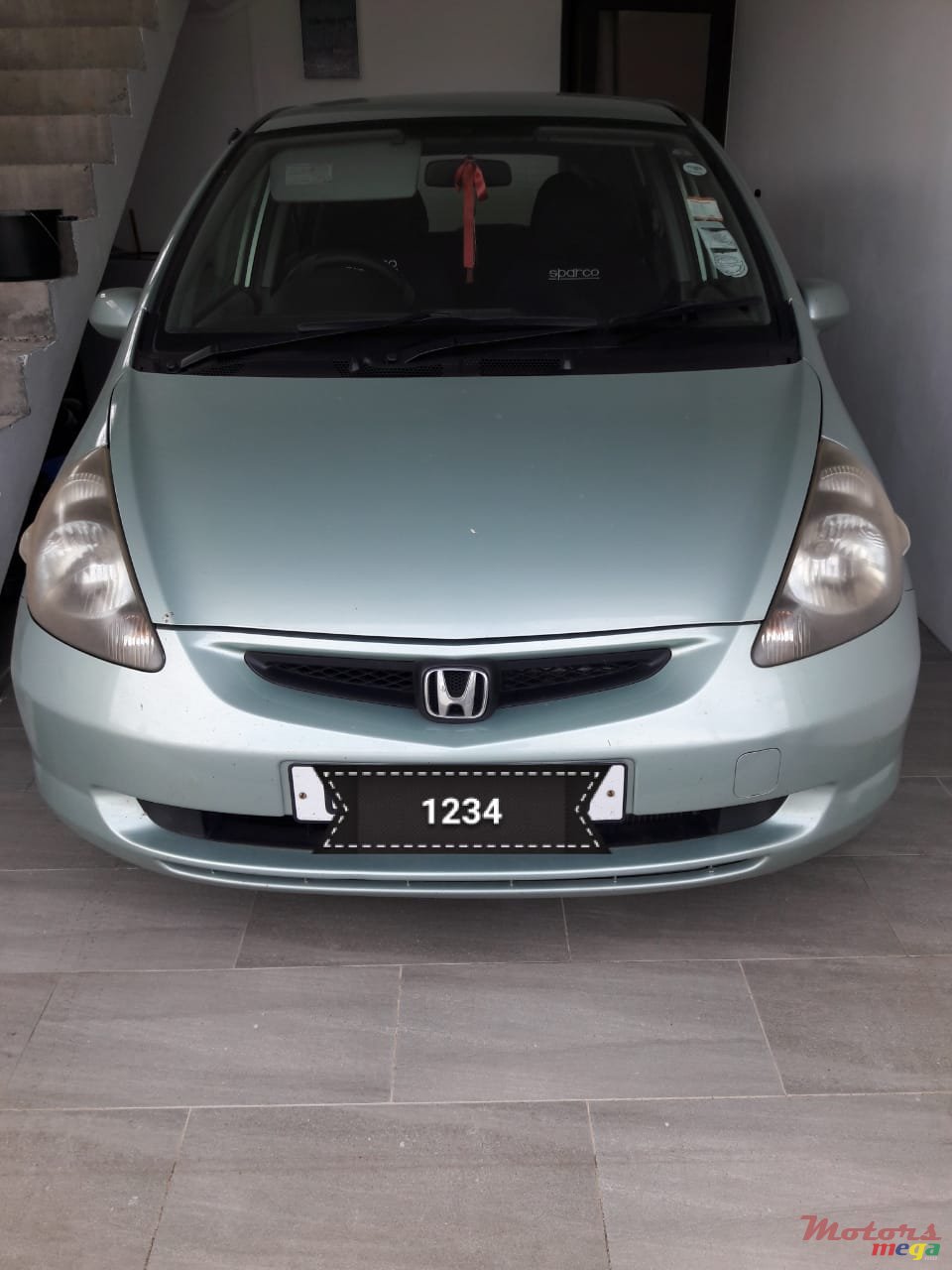2003' Honda Fit photo #1