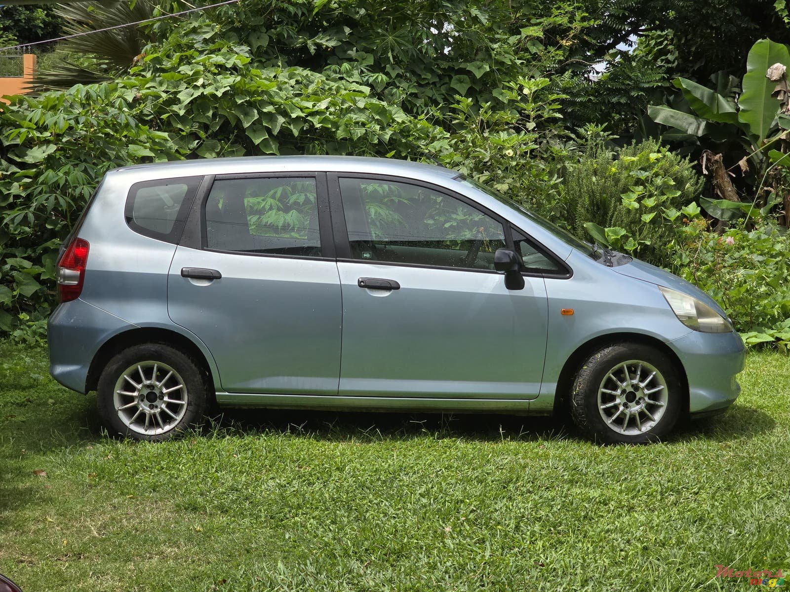 2007' Honda Jazz photo #3