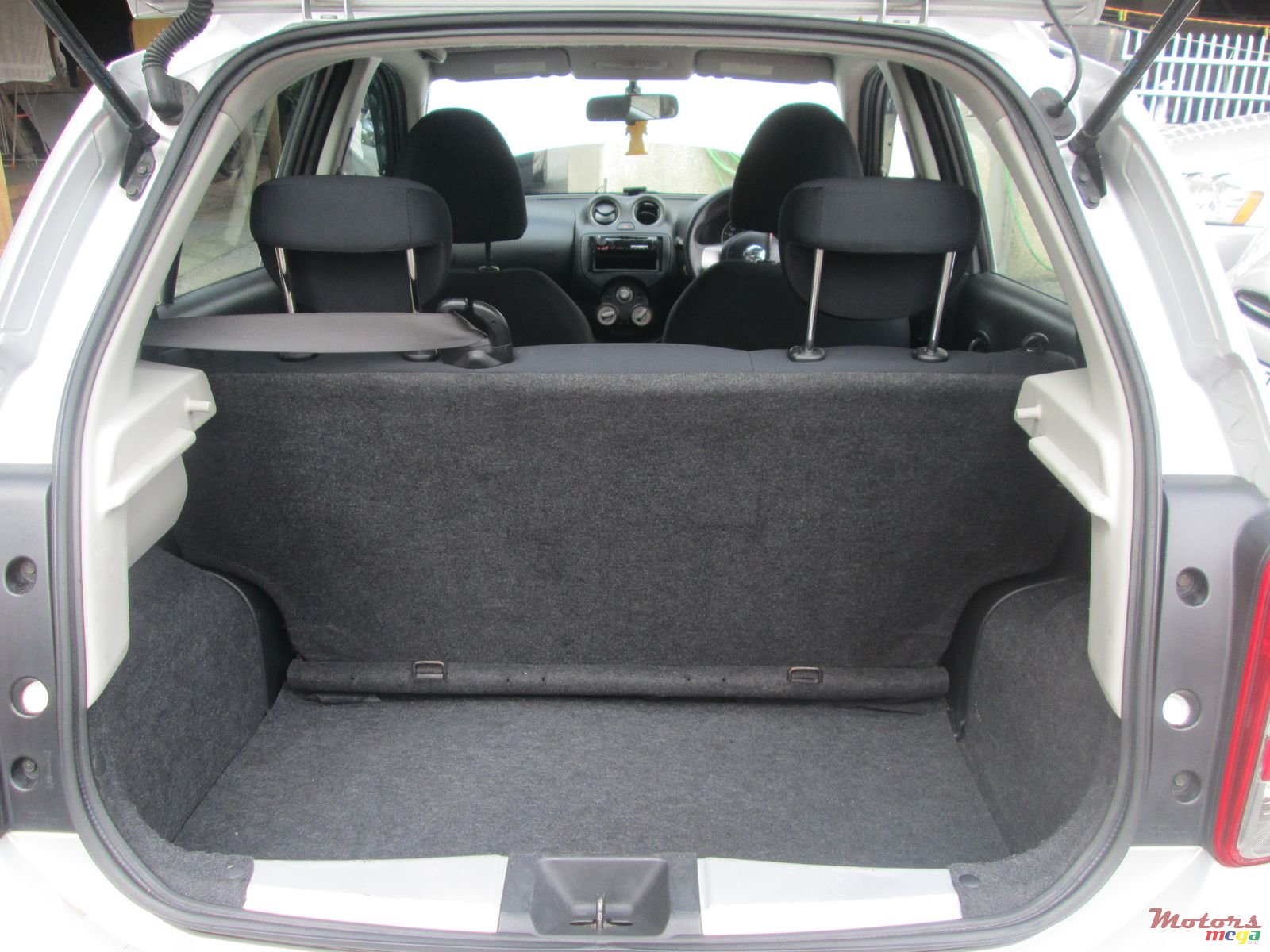 2011' Nissan March Ak13 photo #7