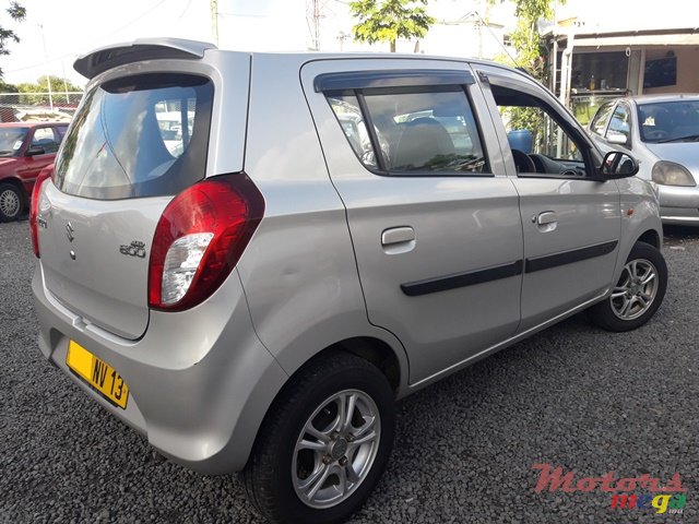 2013' Suzuki Alto photo #6