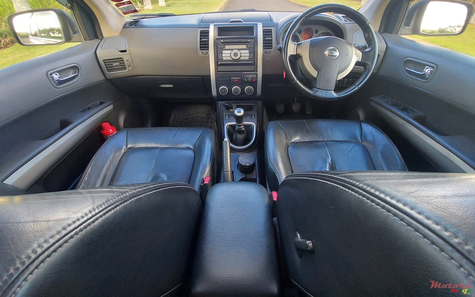 2008' Nissan X-Trail photo #1