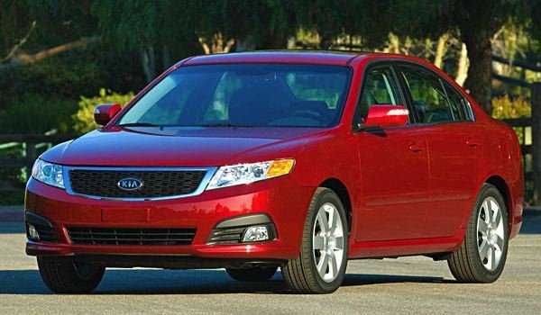 Kia recalling 70,000 Optima sedans over rollaway suspicions