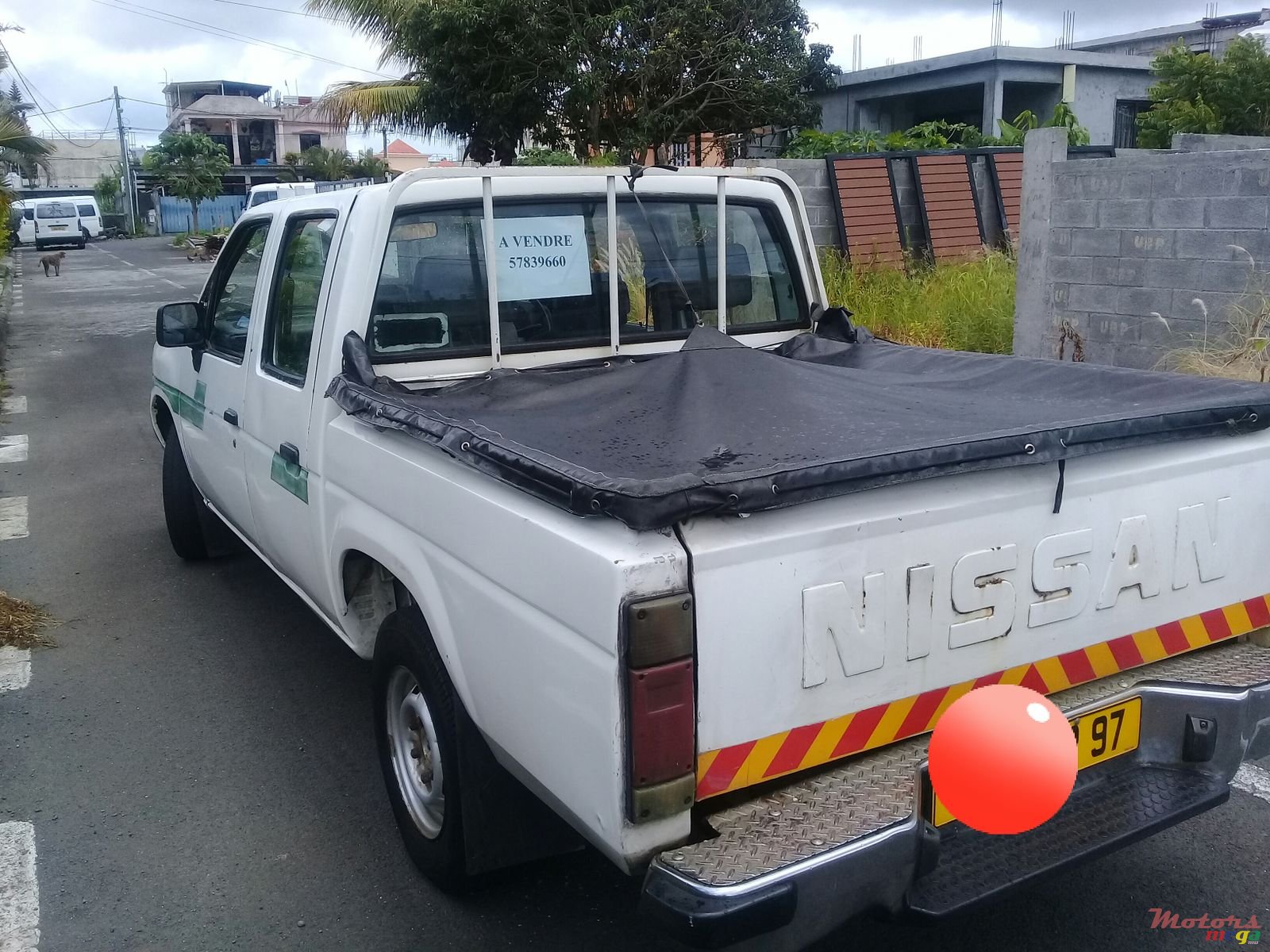 1997' Nissan photo #2